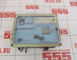 Блок контроля пламени WAM FILCONTROL 381001040