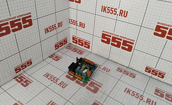 Электронная плата Electrolux IC43320 688-02-01