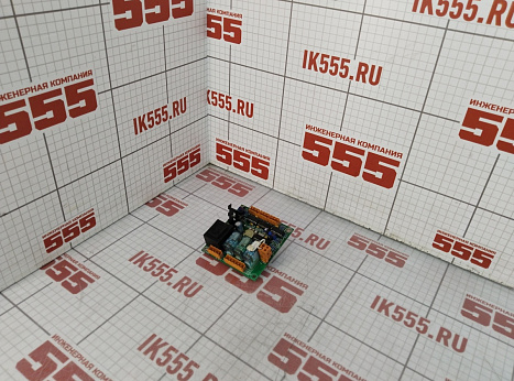 Электронная плата Electrolux IC43320 688-02-01