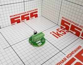 Электронная плата управления Erhardt+Leimer EK4002