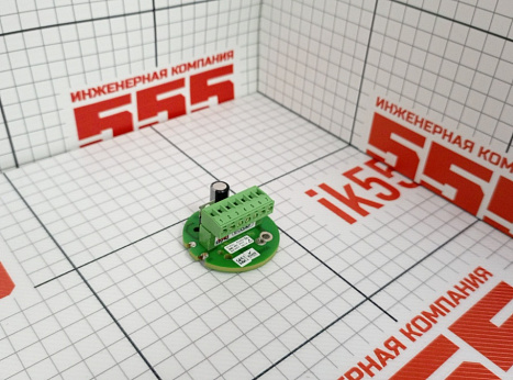 Электронная плата управления Erhardt+Leimer EK4002