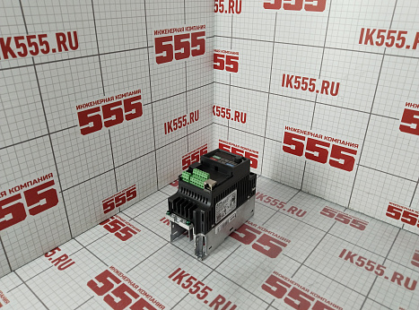 Преобразователь частоты Delta VFD007EL43A 