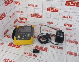 Анализатор качества электрической энергии FLUKE 437 II 