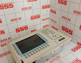 Промышленный компьютер Siemens SIMATIC Panel PC 670 10" 6AV7721-1AC10-0AF0