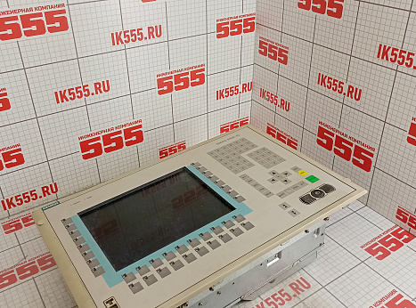 Промышленный компьютер Siemens SIMATIC Panel PC 670 10" 6AV7721-1AC10-0AF0