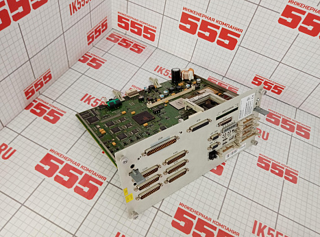Процессорный модуль Siemens SINUMERIK 810D CCU3.4 6FC5410-0AY03-1AA0