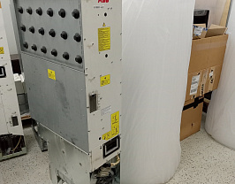Выпрямитель ABB ACS800-104-0580-7+C126+E205+V991