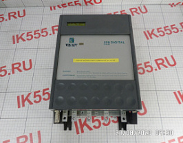 Привод постоянного тока EUROTHERM drives 590/0350/9/0/0/1/0/00/000
