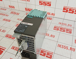 Блок питания Siemens SINAMICS S120 Smart Line Module 6SL3430-6TE21-6AA1