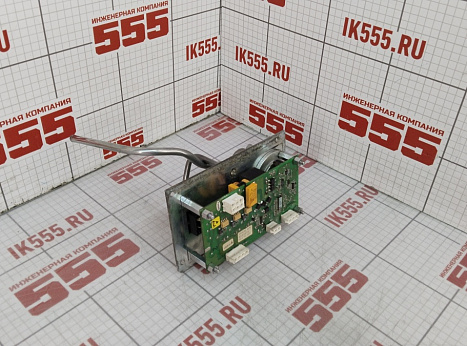 Блок управления Orlikon Barmag CMS1016