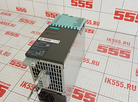 Блок питания Siemens SINAMICS S120 Smart Line Module 6SL3430-6TE21-6AA1