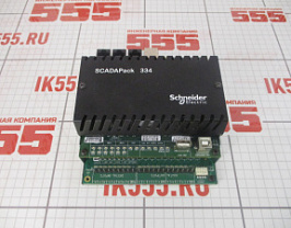 PLC Control Microsystems TBUP334-1A20-AB00 Scadapack 334
