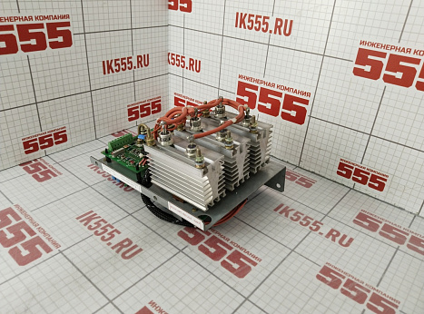 Электронная плата Системы постоянного тока HPT 833:25А-220V