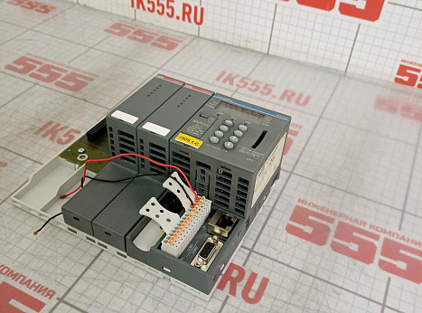 Процессорный модуль ABB BCU06-ETH.B2 1SAP140100R1170