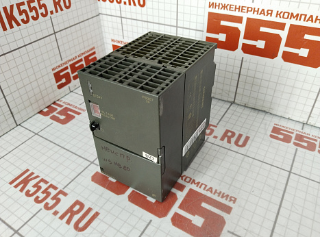 Блок питания Siemens SIMATIC S7-300 PS 307 6ES7307-1EA00-0AA0