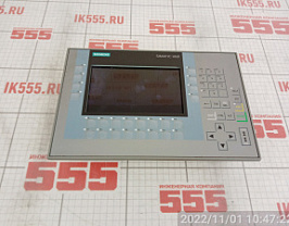 Панель оператора Siemens KP700 Comfort 6AV2124-1GC01-0AX0