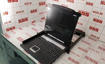 Консоль ATEN LCD Console CL1000M