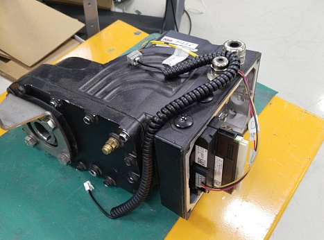 Мотор-редуктор SEW-EURODRIVE MOVIGEAR MGFAS2-DSM-DSC-B/ECR 