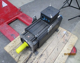 Сервомотор PHASE ULTRACT 3 U1013F.20.3