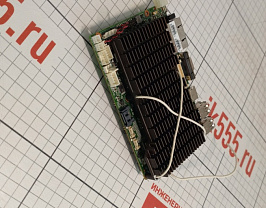 Материнская плата ADVANTECH MIO-5250 REV.A1 19A6525003-01 