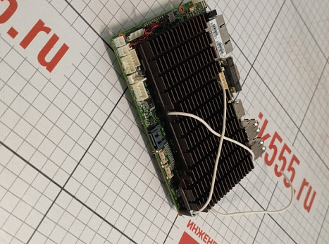 Материнская плата ADVANTECH MIO-5250 REV.A1 19A6525003-01 