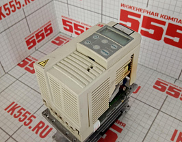Преобразователь частоты ABB ACS 143-1K6-3-U