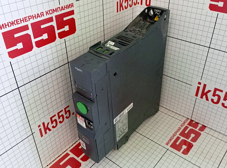 Преобразователь частоты Schneider Electric Altivar 320 ATV320U02M2B