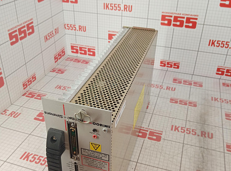 Выпрямительный модуль HARMER & SIMMONS SM1800-50-33 (180)