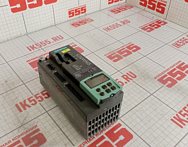 Модуль контроля Siemens SINAMICS S120 CU310 6SL3040-0LA01-0AA1