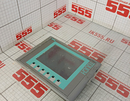 Панель оператора Siemens SIMATIC KTP600 PN Basic 5.7" 6AV6647-0AB11-3AX0