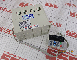 Преобразователь частоты INDUSTRY MOTORS IM5-2.2G-380