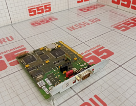 Интерфейсная плата Ferrocontrol Can/PCI 92 413.000 ID87460 