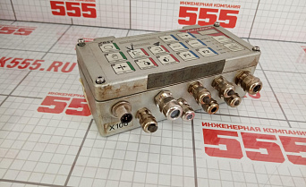 Блок управления BST International ekrPro Com40
