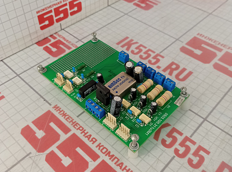 Электронная плата НИПОМ 07K000790 0503.100.311u3M1