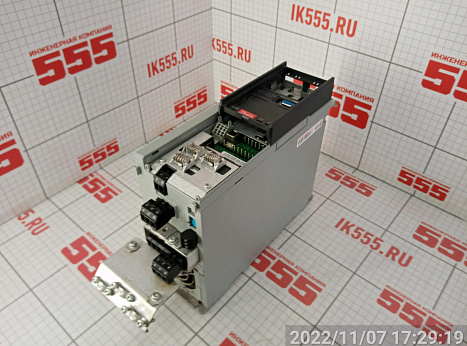 Преобразователь частоты Danfoss VLT AutomationDrive FC-301PK37T4E20H1XNXXXXSXXXXA0BXCXXXXD0 