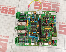 Электронная плата HERZOG 607-237G