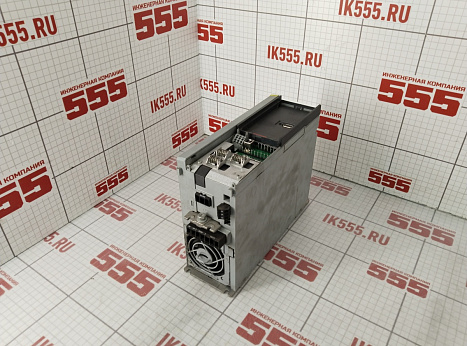 Преобразователь частоты Danfoss VLT HVAC Drive FC-102P4K0T4E20H3XXXXXXSXXXXAXBXCXXXXDX 131B6595 