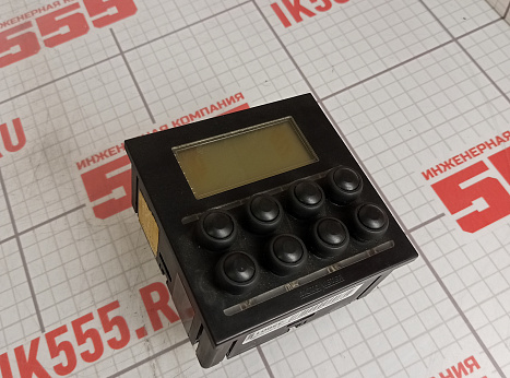 Панель оператора MOTOMETER MFA-10