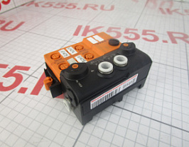 Регулирующий клапан ifm electronic AC5228