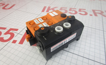 Регулирующий клапан ifm electronic AC5228