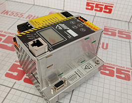 Модуль интерфейса Bihl+Wiedemann BWU2635 15817 AS-i 3.0 PROFIBUS Gateway