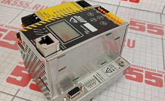 Модуль интерфейса Bihl+Wiedemann BWU2635 15817 AS-i 3.0 PROFIBUS Gateway