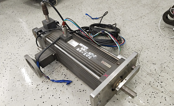 Сервомотор EXLAR EL60-1003-XCR-MN1-138-24-AR-HC-XT 