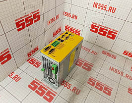 Преобразователь частоты BAUMULLER BM3411-L3FB-AEGCB