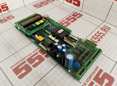 Плата управления Fabitas MM2 rev.0