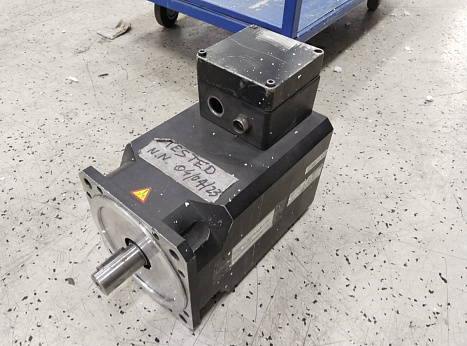 Сервомотор DANAHER Motion DBL7-4000-30-Y-560 P