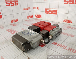 Сервоклапан HAINZL HP10AVL-05A03NU010P-IE00
