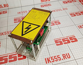 Блок управления Potain X-14406-72-H 