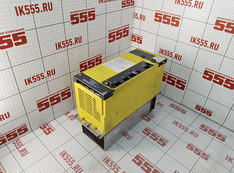 Сервопривод FANUC aiPS 30-B A06B-6202-H030