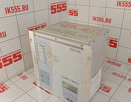 Микропроцессорное устройство ABB SPAC810-Л22 3222